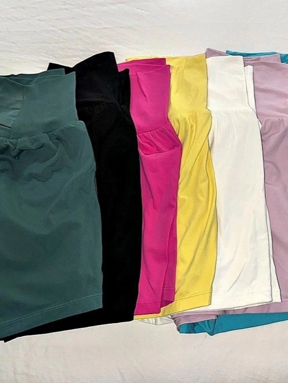 Halara Athletic Shorts Pink Size Small